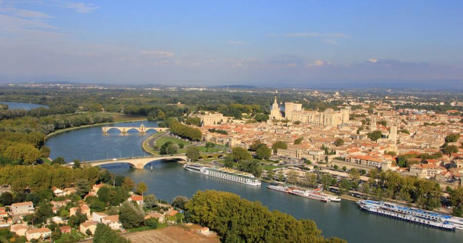 tourist bureau avignon