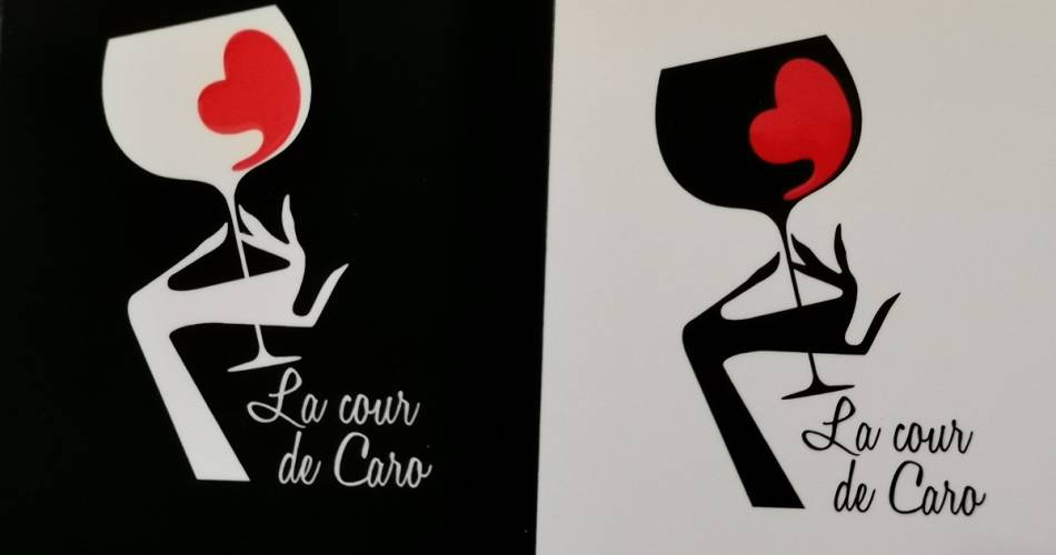 La cour de Caro - Restaurant / Bar à vin@©sandrinehourtoule