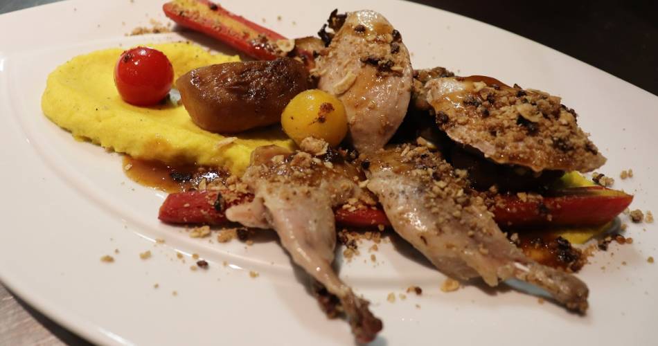 Le 46 Restaurant Weinstube@©le46