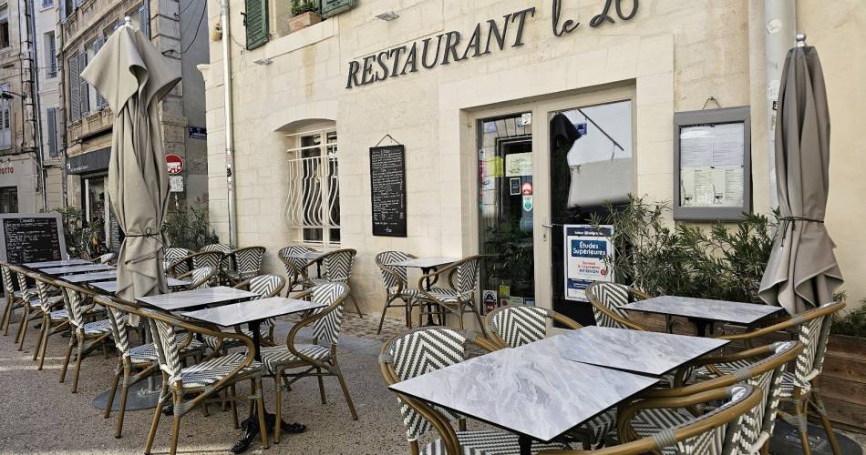 Restaurant Le 26@©restaurant26