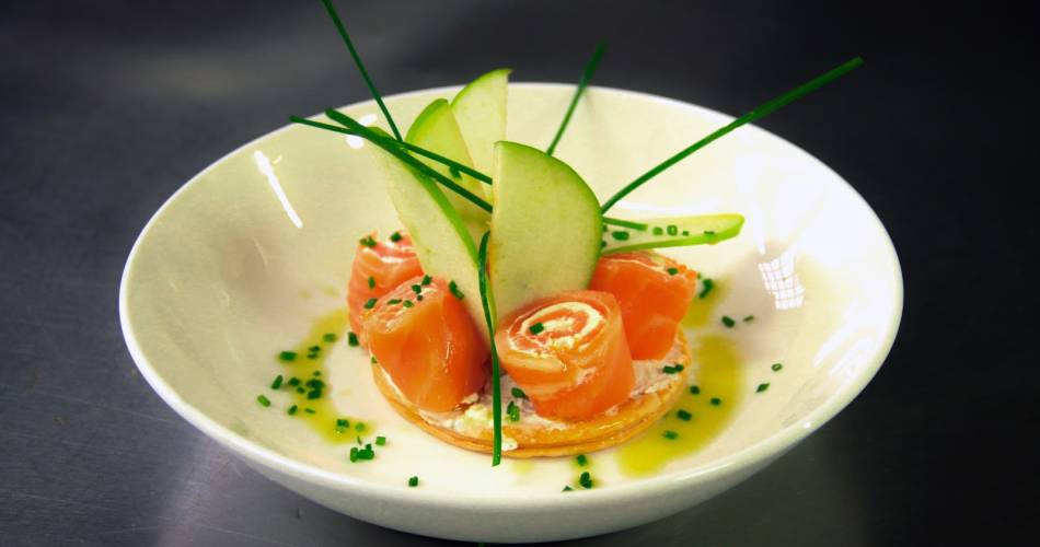 Restaurant Le 26@©restaurant26