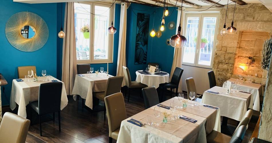 Restaurant Le 26@©restaurant26