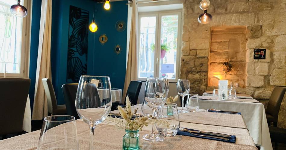 Restaurant Le 26@©restaurant26