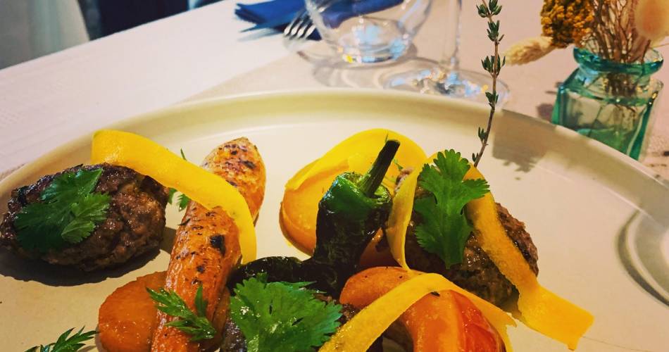 Restaurant Le 26@©restaurant26