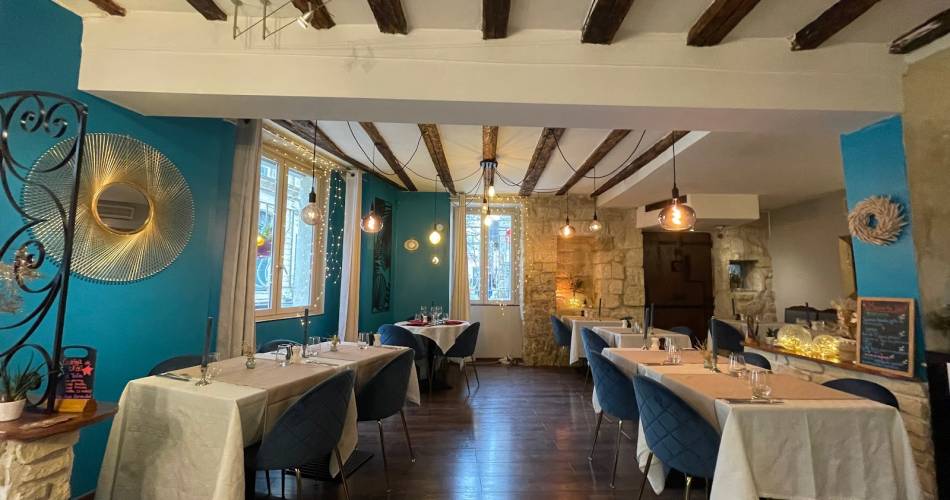 Restaurant Le 26@©restaurant26
