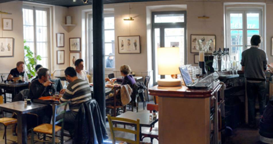 Restaurant Le Zinzolin@Droits libres