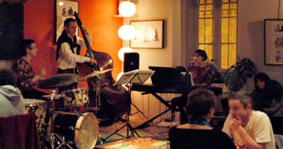 Restaurant Le Zinzolin@Droits libres