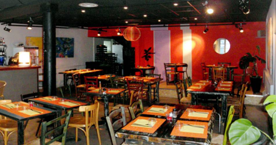 Restaurant Le Zinzolin@Droits libres