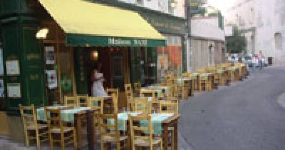 Restaurant Maison Nani@Libres