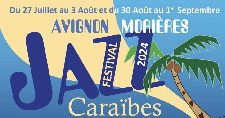 Avignon Jazz Festival - 32e édition@©Avignon Jazz Festival