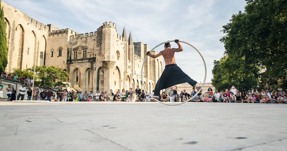 Festival Off Avignon - 58e édition@©Thomas O'Brien | www.thomasobrien.fr