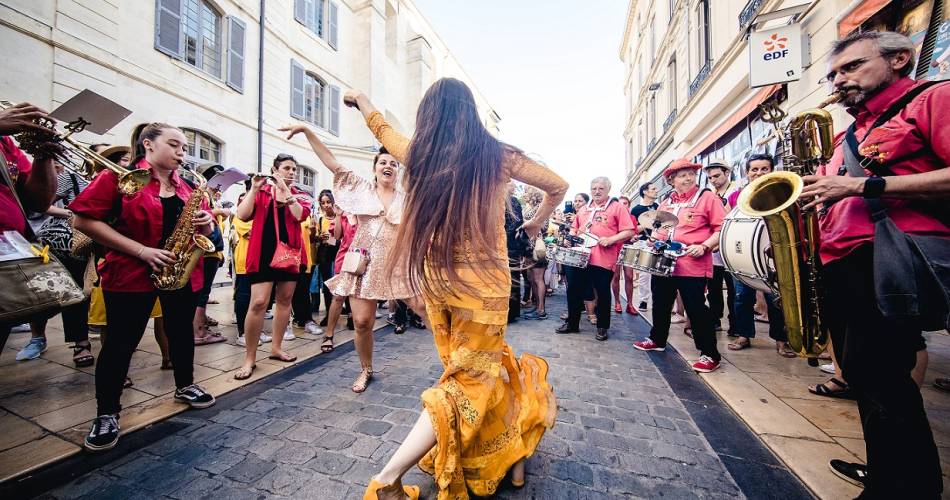 Festival Off Avignon - 59th edition@©Thomas O'Brien | www.thomasobrien.fr