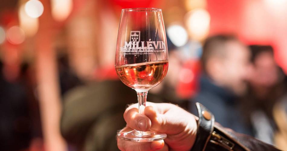 Millévin - Fête des Côtes du Rhône et du nouveau Millésime@©Inter-Rhône