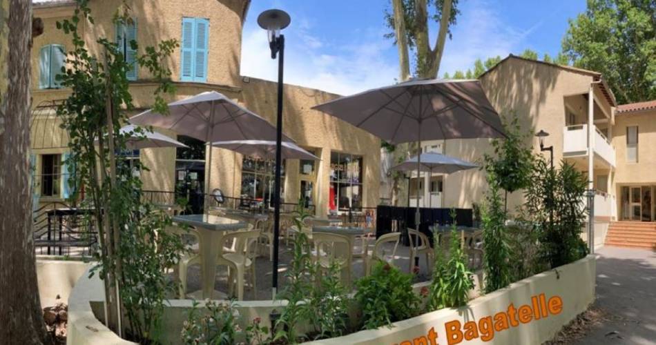 Theme evenings at the Bagatelle restaurant@©christinedebernardi