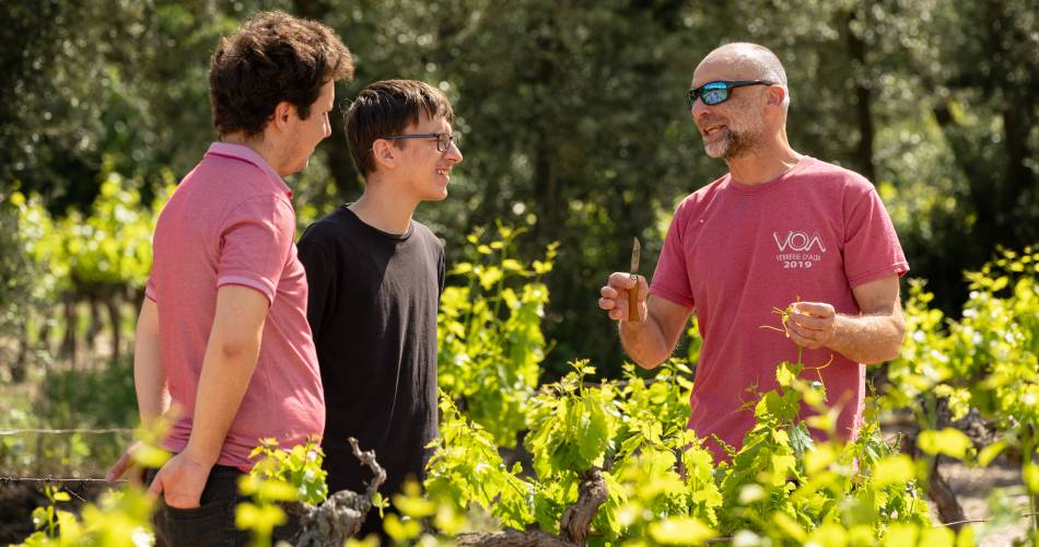 Domaine du Bois de Saint Jean@Clotilde Arnaud