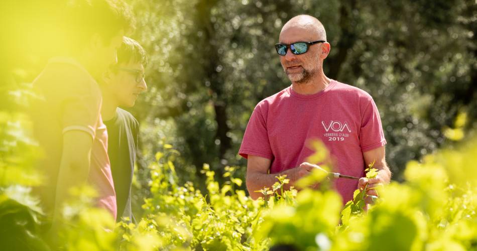 Domaine du Bois de Saint Jean@Clotilde Arnaud