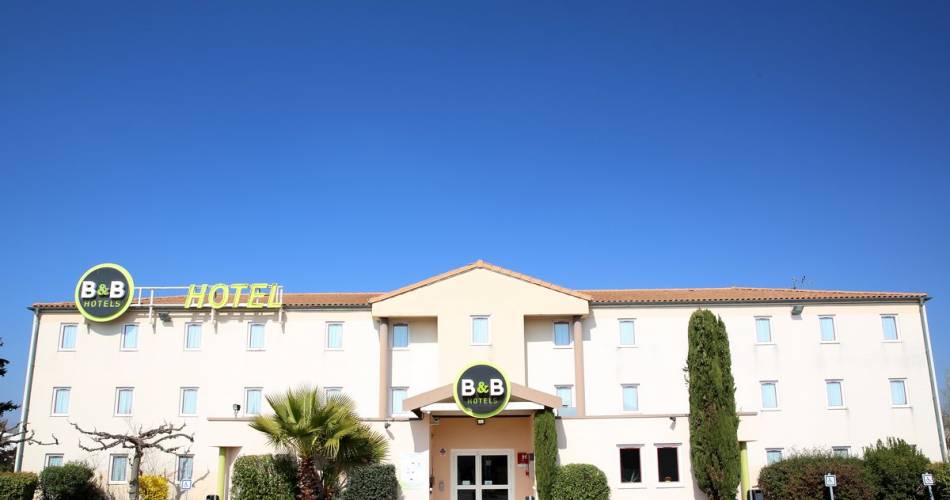 Hotel B&B Avignon 1@©bbhotel