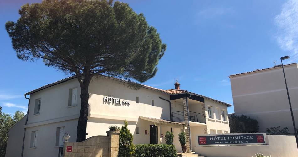 Hotel Ermitage (ex Hotel Roques)@@cadou