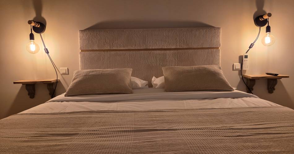 Fremdenzimmer Domaine des Gendalis@@Domaine des Gendalis