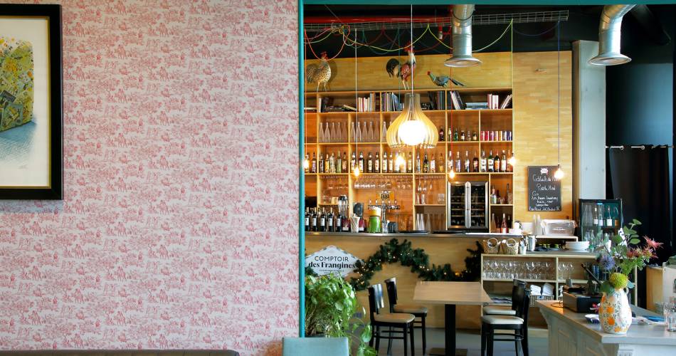 Comptoir des Frangines@comptoir des frangines
