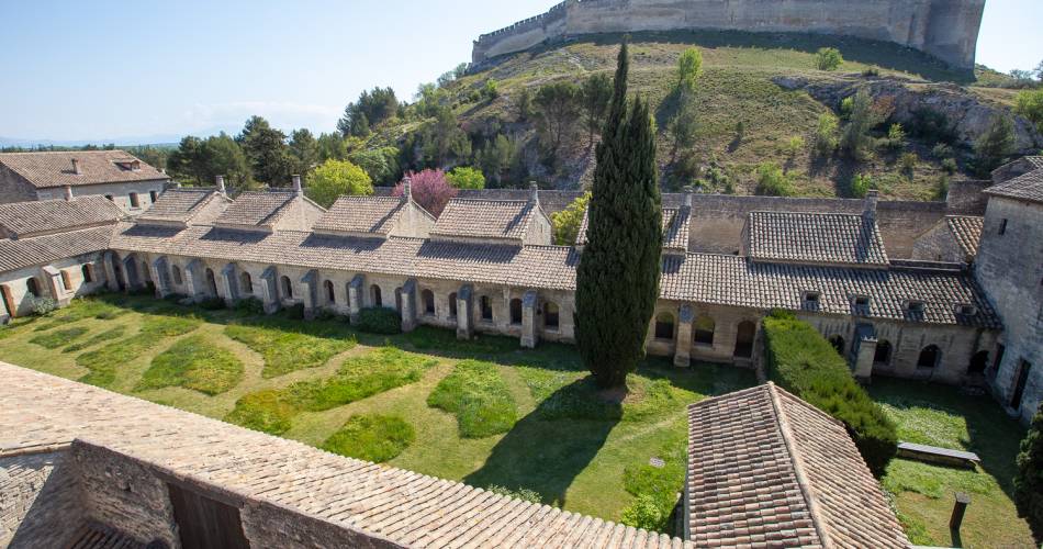La Chartreuse - Centre national des écritures du spectacle@Droits gérés Alex Nollet