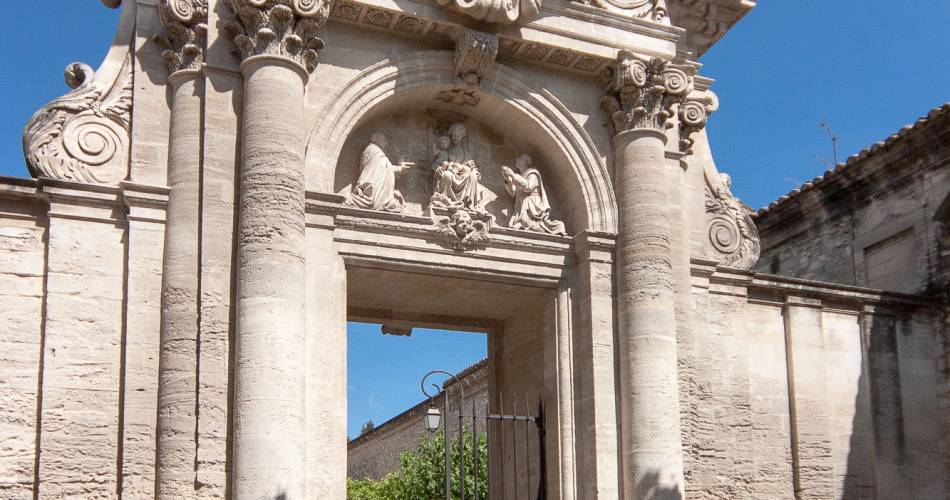 La Chartreuse - Centre national des écritures du spectacle@Droits gérés Alex Nollet