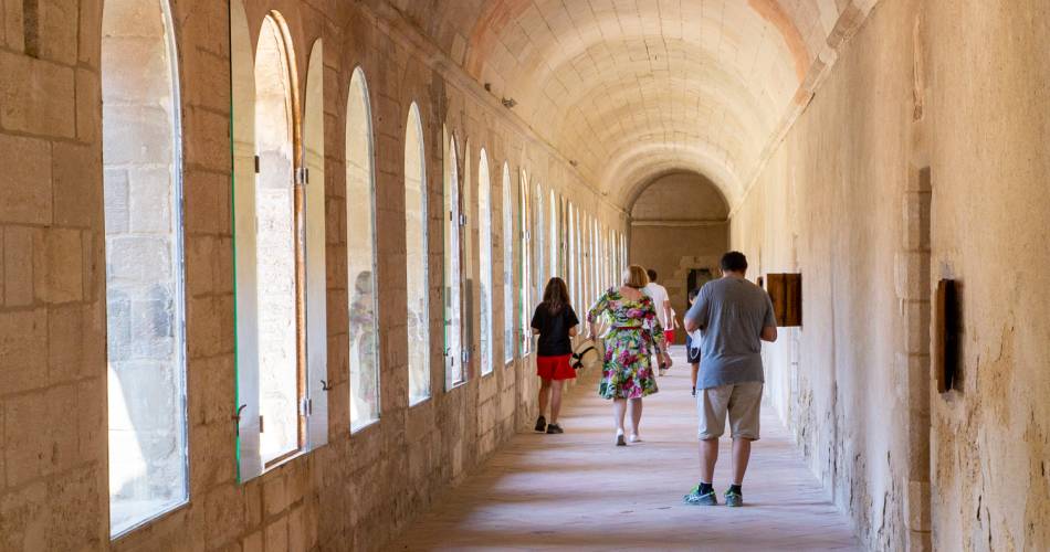 La Chartreuse - Centre national des écritures du spectacle@Droits gérés Alex Nollet