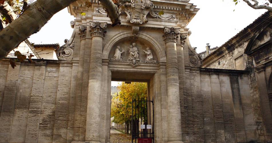 La Chartreuse - Centre national des écritures du spectacle@Droits gérés Alex Nollet