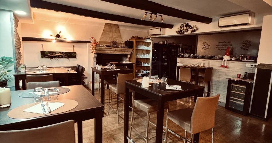 La Table Gourmande@La Table Gourmande