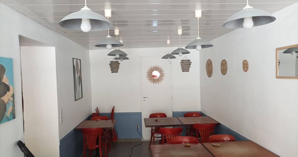Bistrot de Pays LA FAMILLE@Bistrot de Pays LA FAMILLE_Travaillan