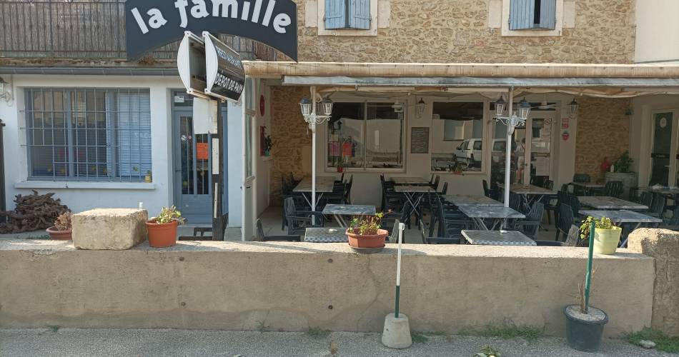 Bistrot de Pays LA FAMILLE@Bistrot de Pays LA FAMILLE_Travaillan
