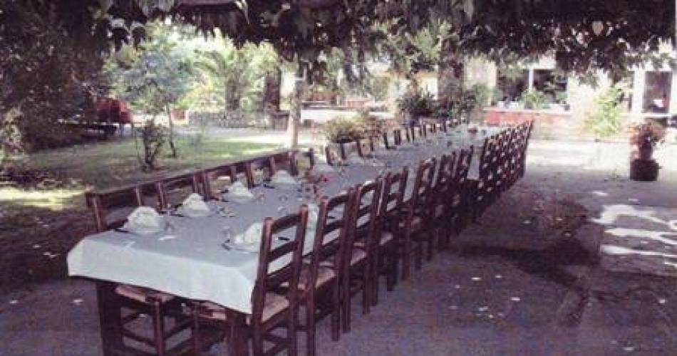 Ferme auberge le Mas de Flore@Droits gérés Millon