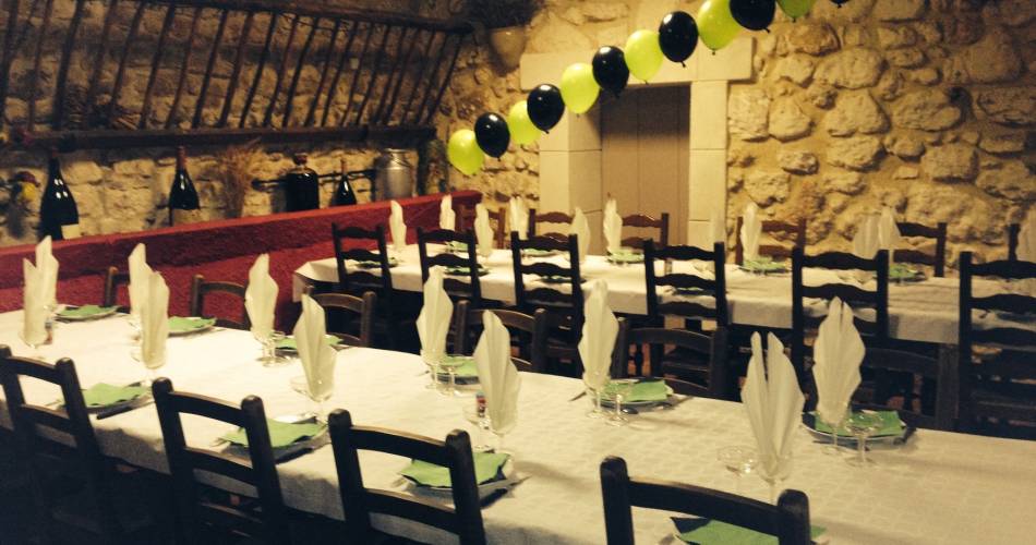 Ferme auberge le Mas de Flore@Droits libres MILLON
