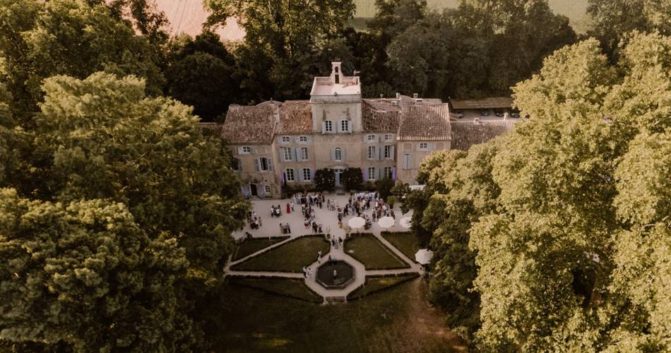 Château des Barrenques@All About Tomorrow