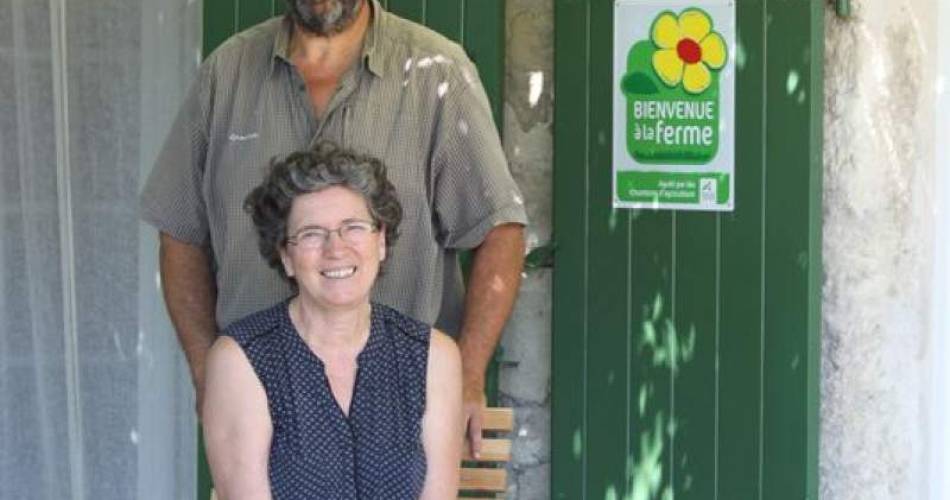 La Ferme Terre-Bio-Provence@Evelyne et Richard Arbaud