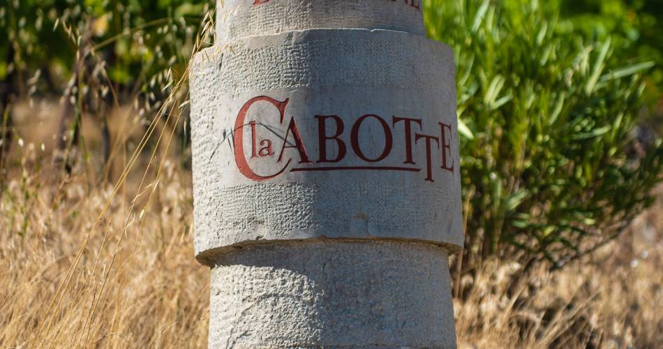 Domaine la Cabotte@La Cabotte