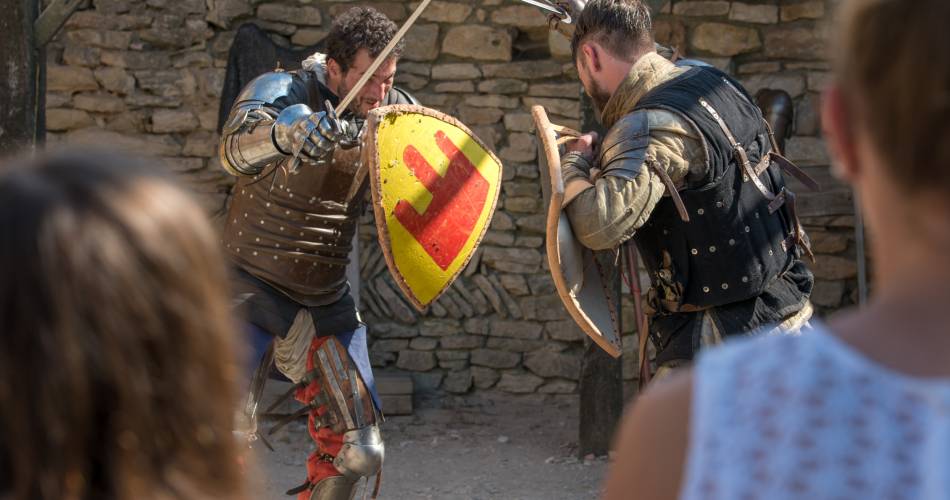 Animated visits of the Fortress - Guided visits and on own@Colombe Production