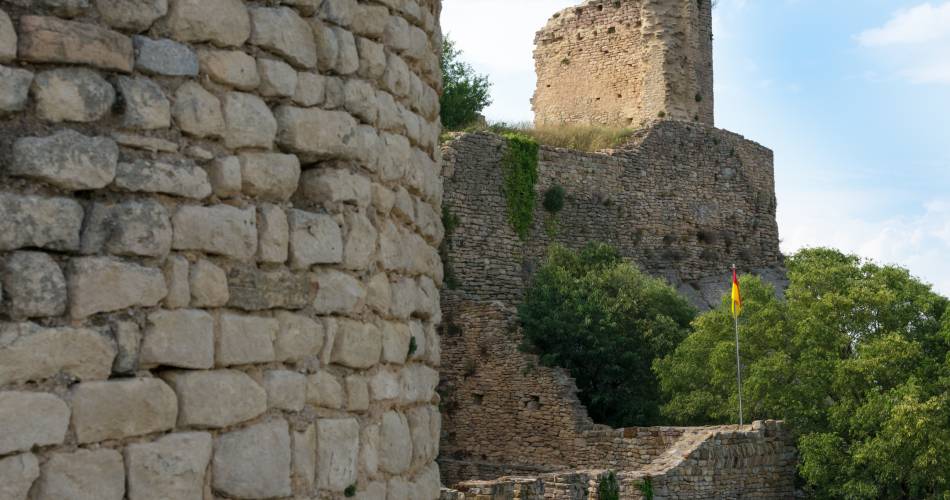 Animated visits of the Fortress - Guided visits and on own@Colombe Production