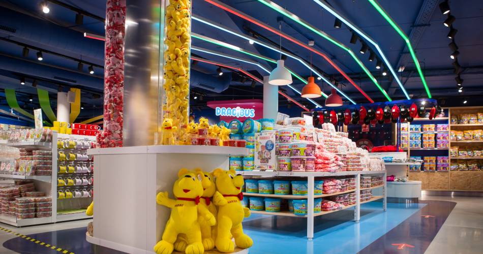 HARIBO Sweets Museum@Haribo