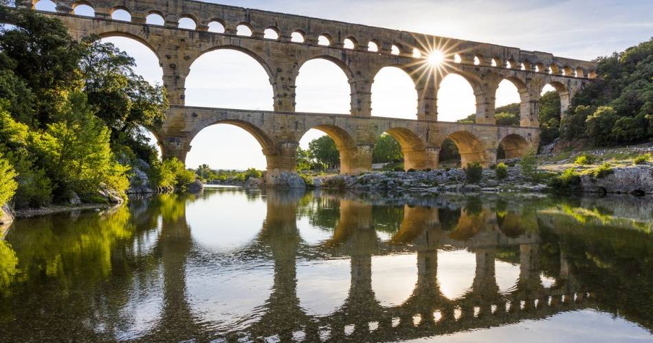 Pont du Gard@©A. Rodriguez