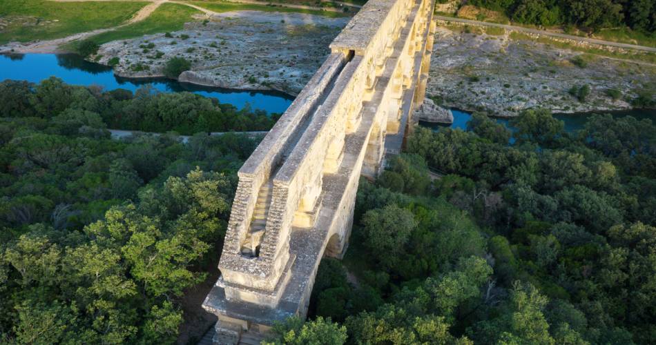 Le Pont du Gard@Pont du Gard