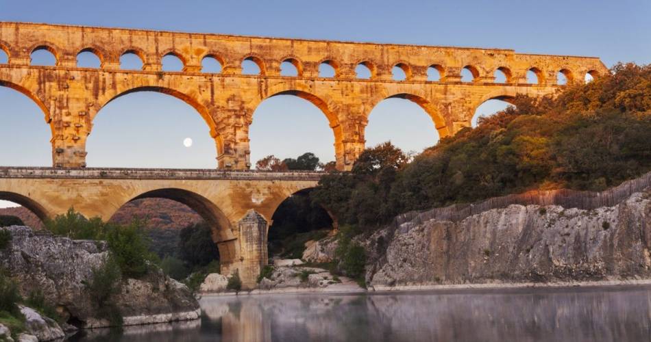 Le Pont du Gard@©A. Rodriguez