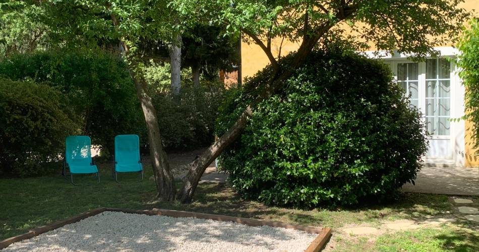 La Bastide Sainte Agnès - Gîte Les Cyprès@DUVERGER