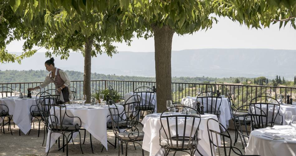 L'Orangerie@Bastide de Gordes