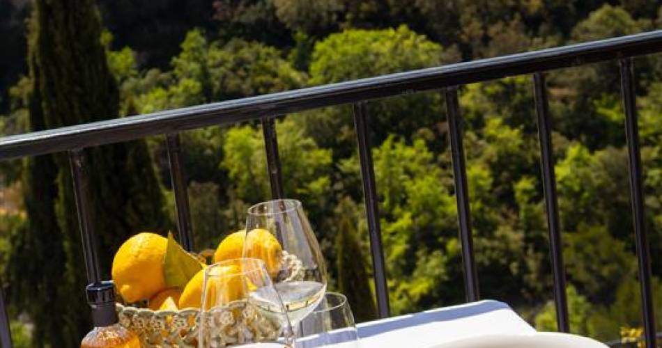La Table de La Bastide@La Table de La Bastide_Gordes