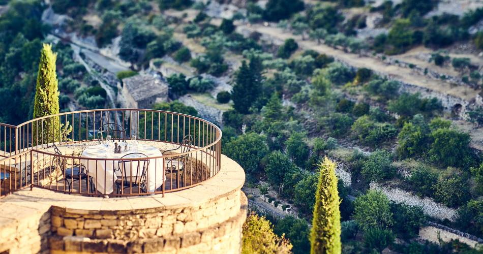 L'Orangerie@Bastide de Gordes