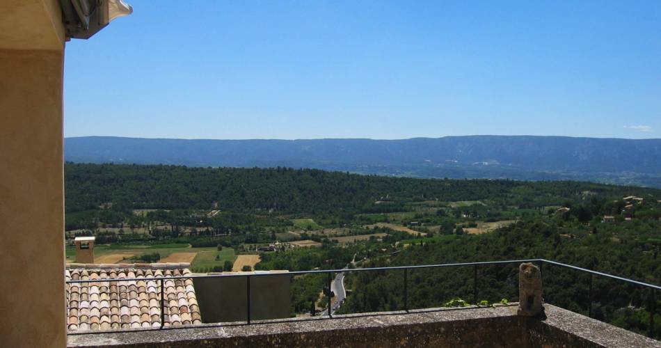 Maison à Gordes@Sophie Diernberger