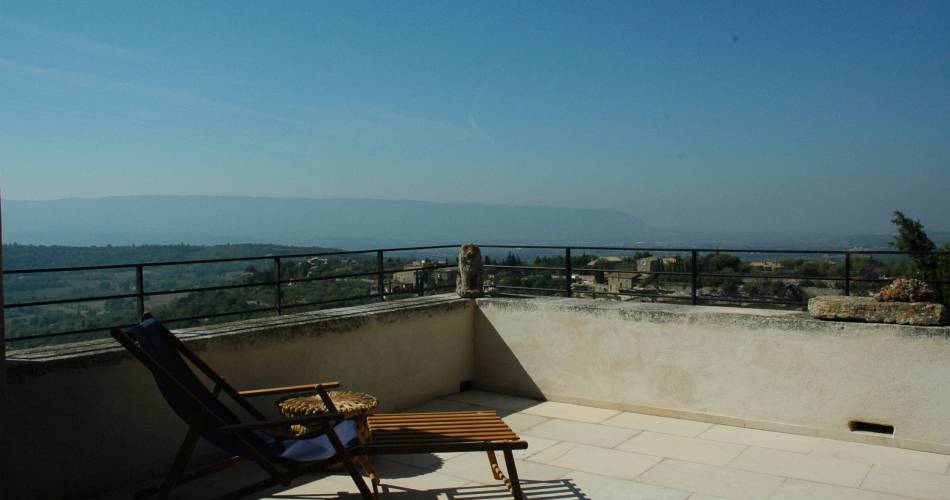 Maison à Gordes@Sophie Diernberger