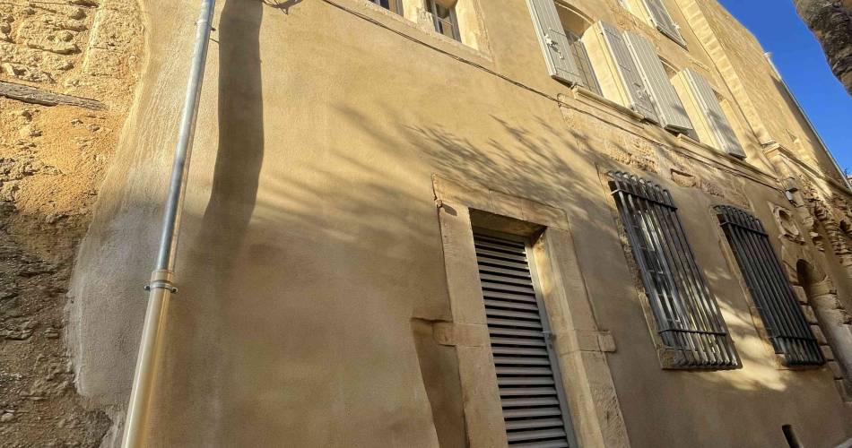 Maison à Gordes@Sophie Diernberger