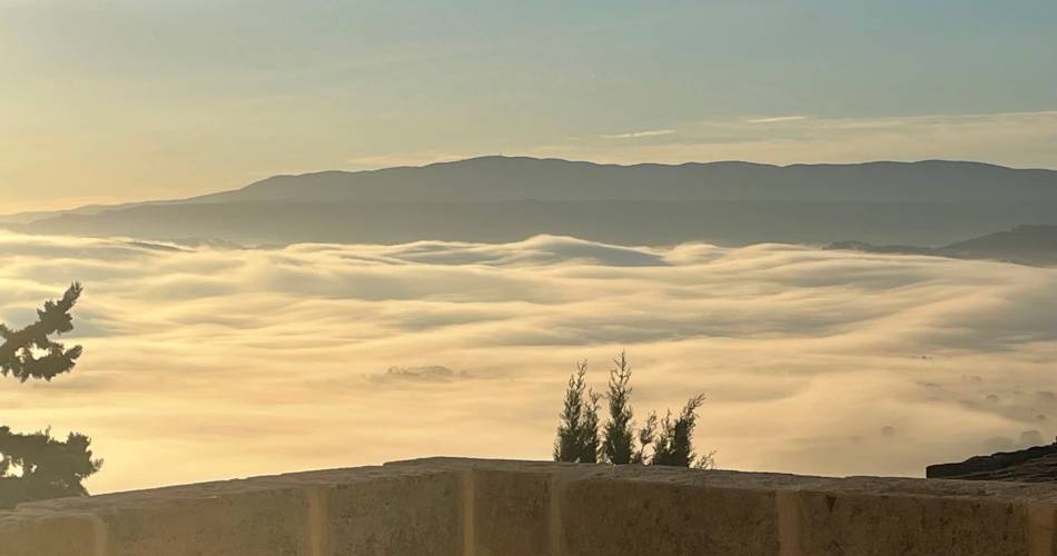 Maison à Gordes@Sophie Diernberger